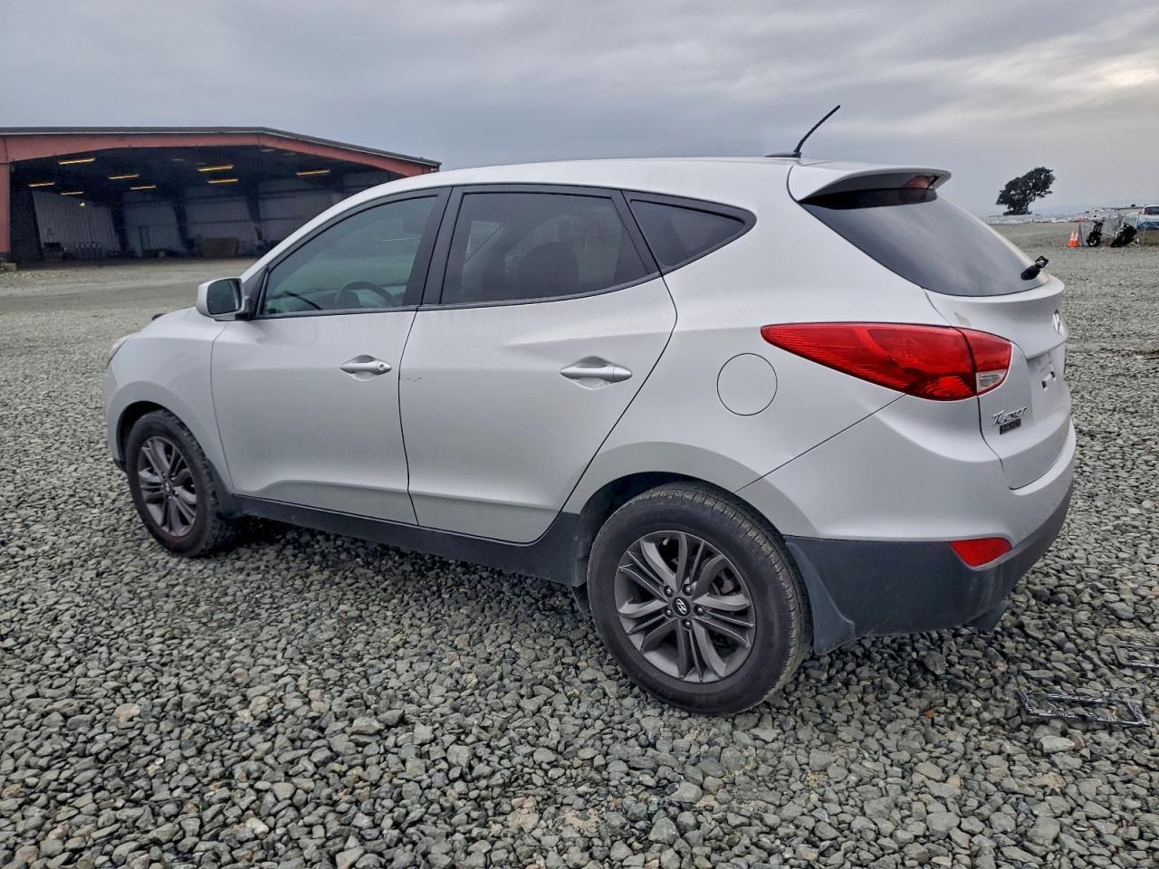 2015 HYUNDAI TUCSON