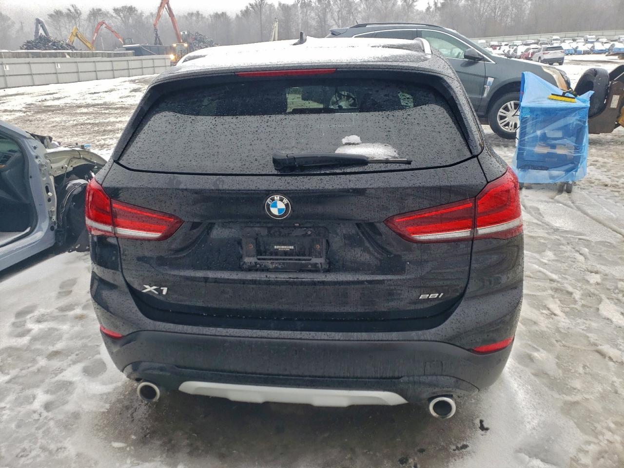 2020 BMW X1