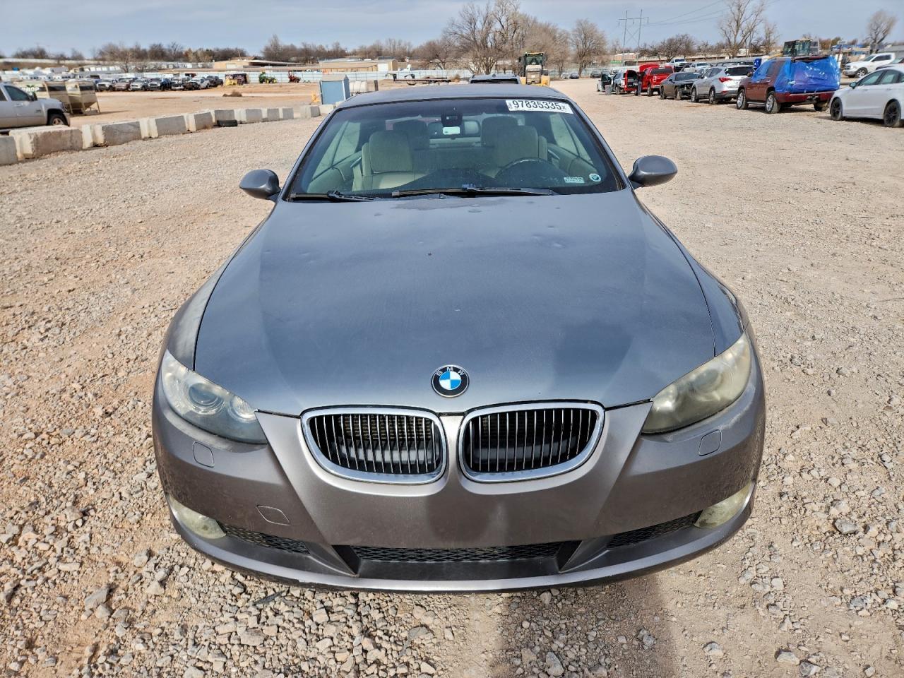 2008 BMW 3 SERIES