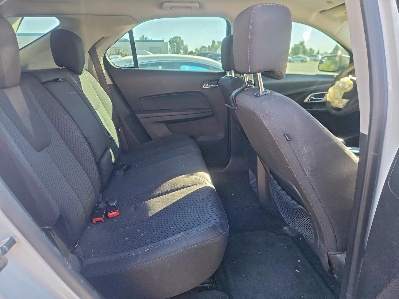 2012 CHEVROLET EQUINOX