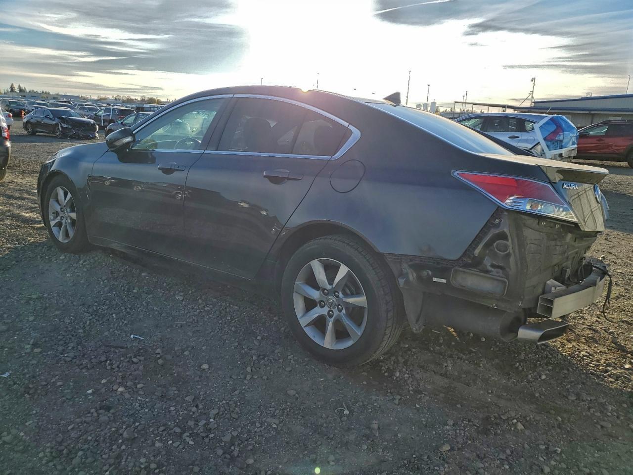 2012 ACURA TL