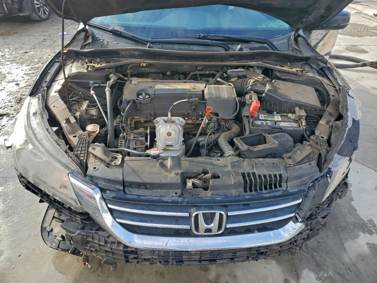 2014 HONDA ACCORD