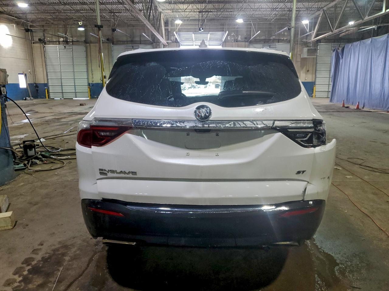 2024 BUICK ENCLAVE