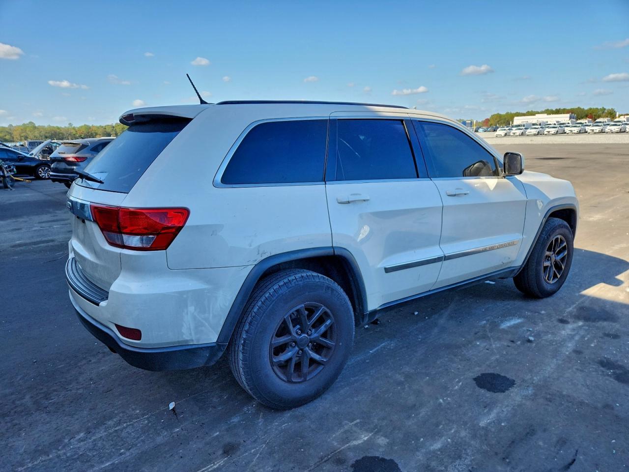 2012 JEEP Grand Cherokee