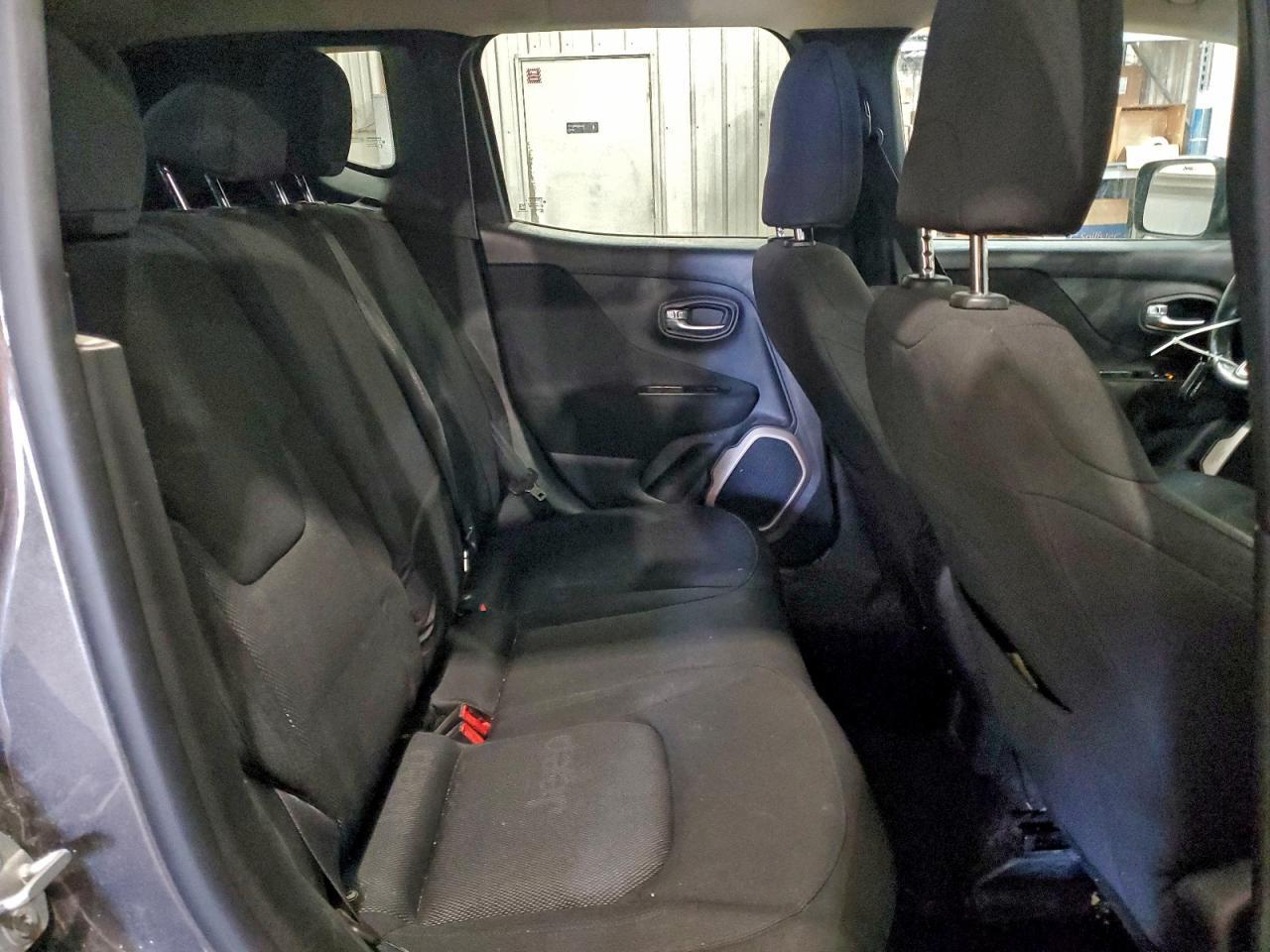2017 JEEP Renegade