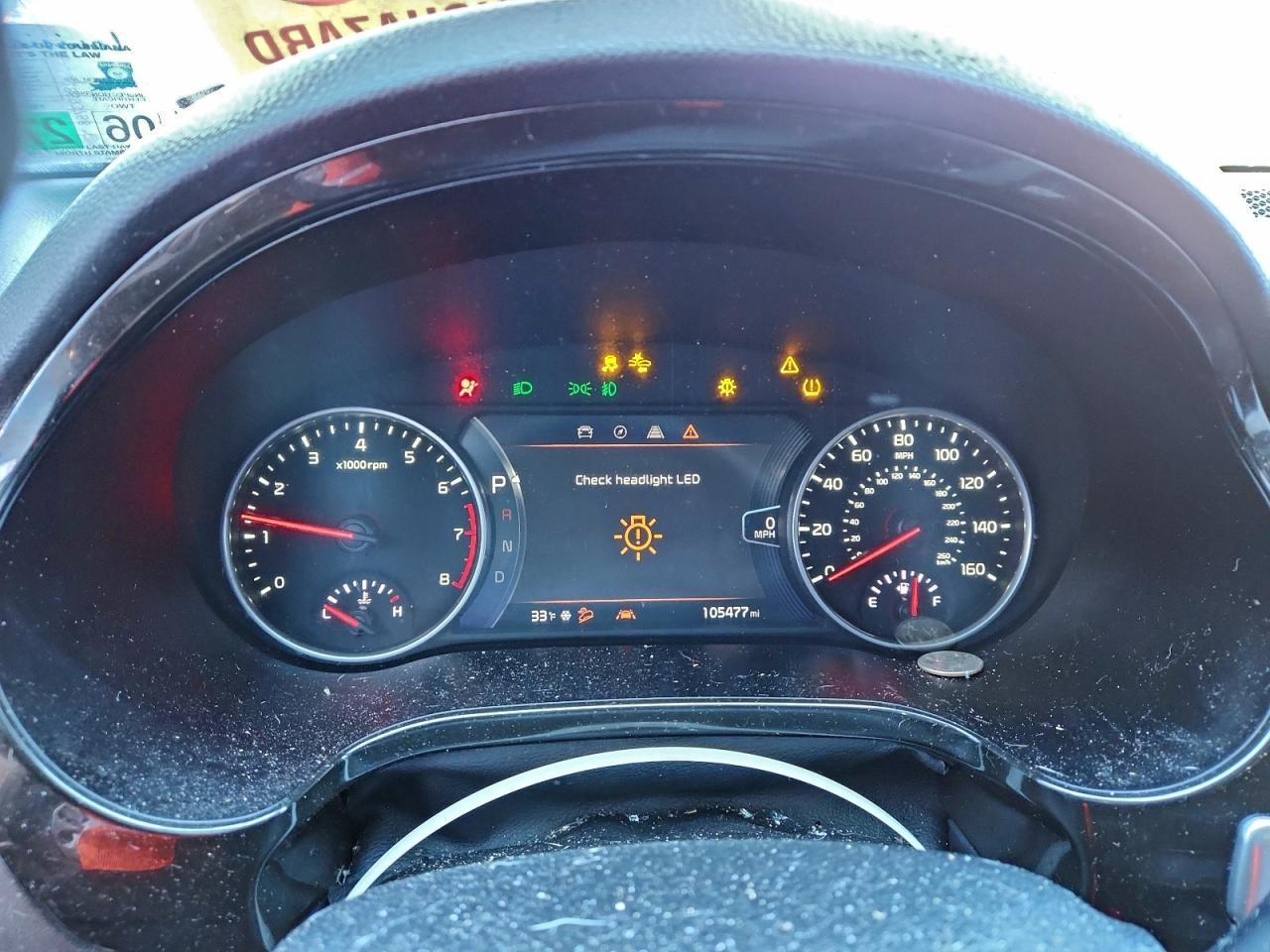 2022 KIA SELTOS