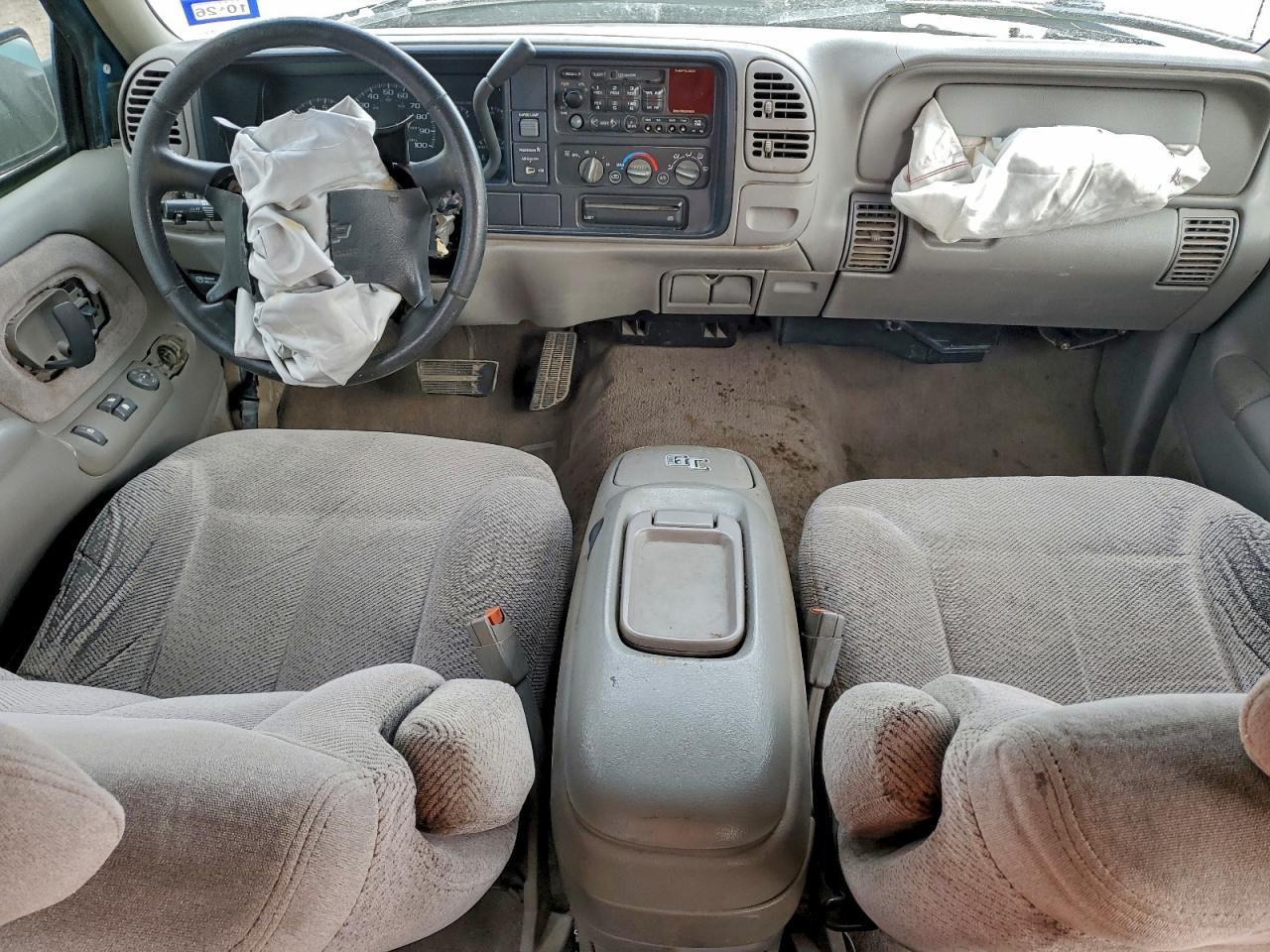 1997 CHEVROLET Gmt