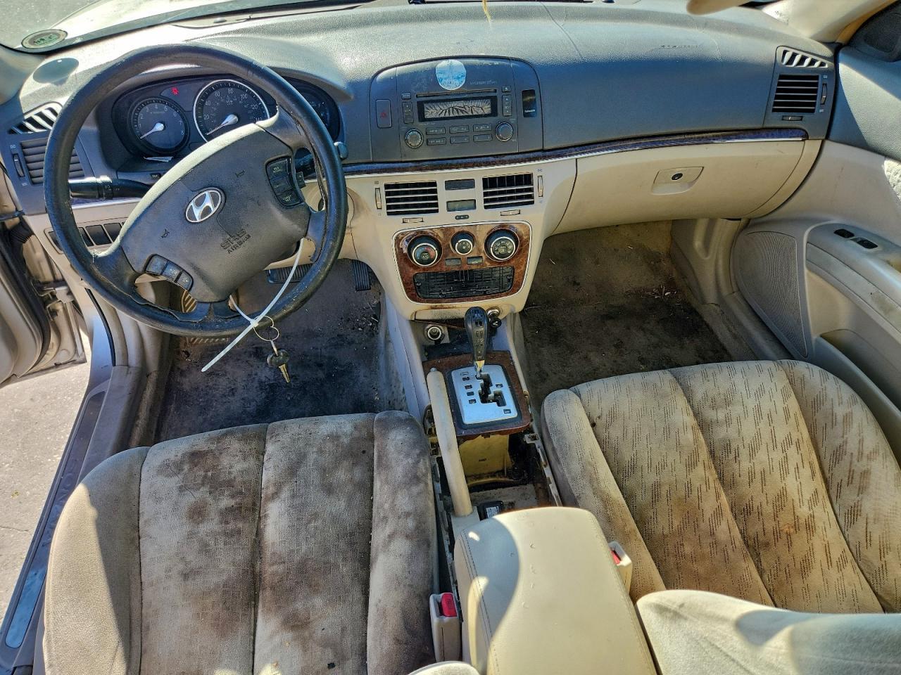 2006 HYUNDAI SONATA