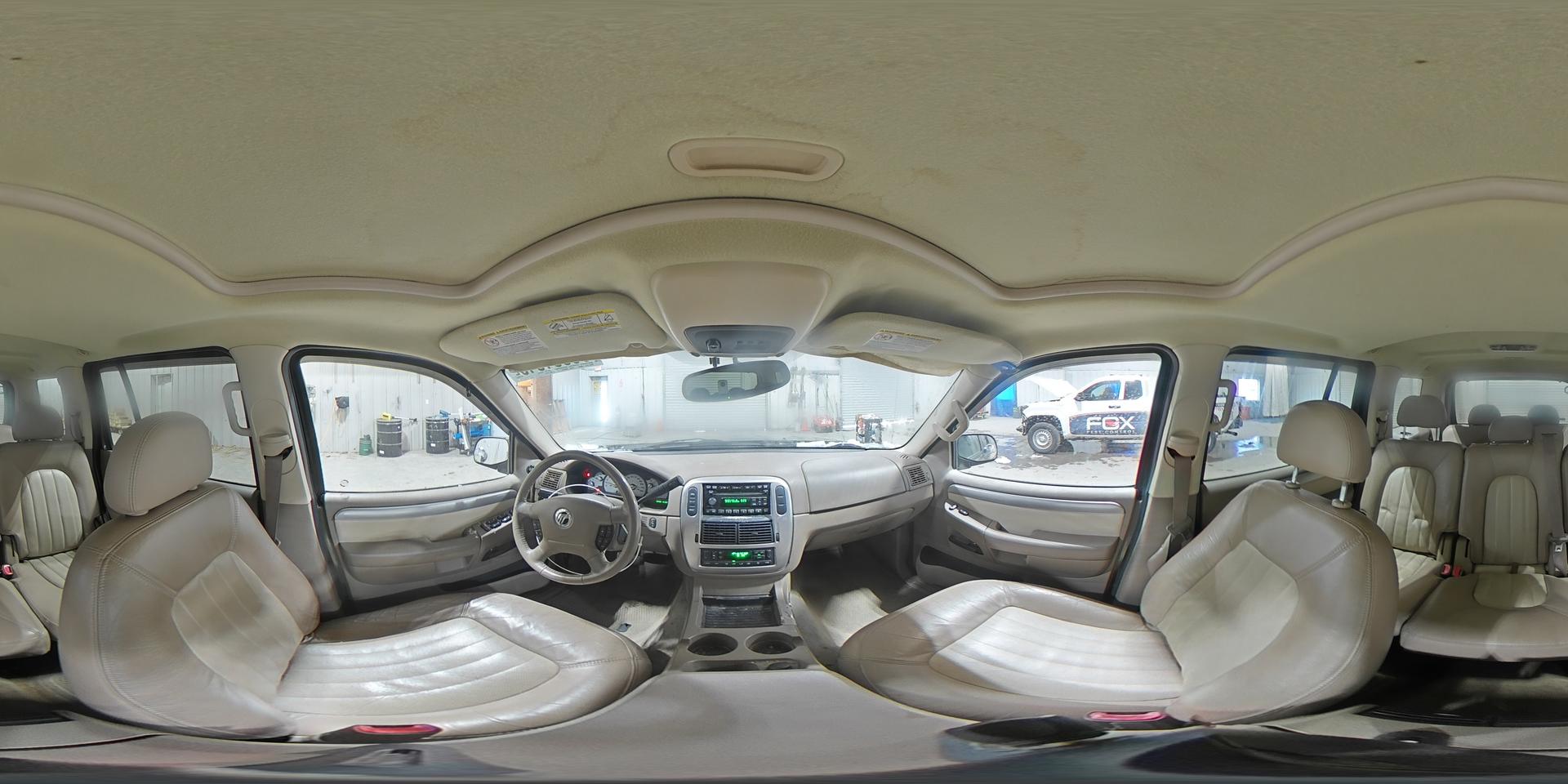 2003 MERCURY Mountaineer