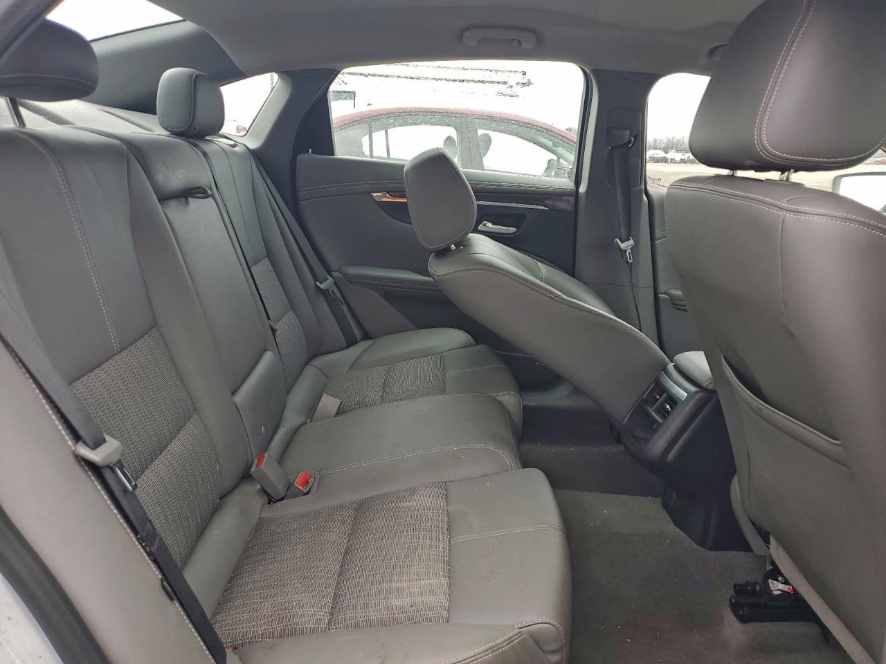 2018 CHEVROLET IMPALA