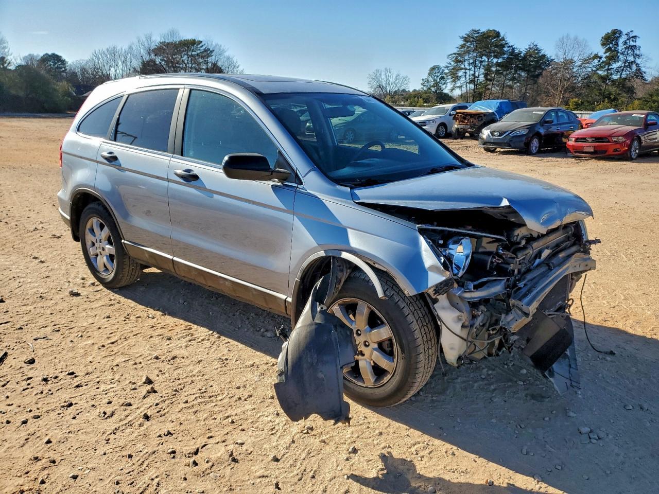 2008 HONDA CR-V