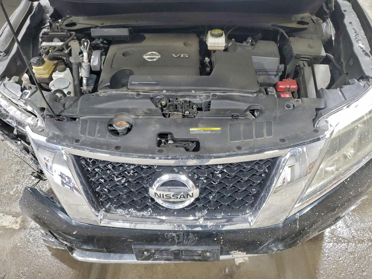 2015 NISSAN PATHFINDER