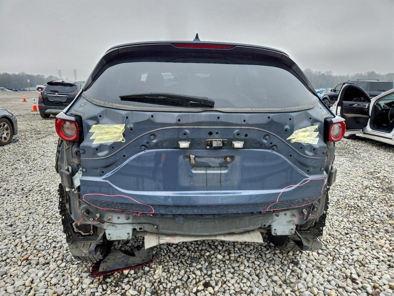 2021 MAZDA CX-5