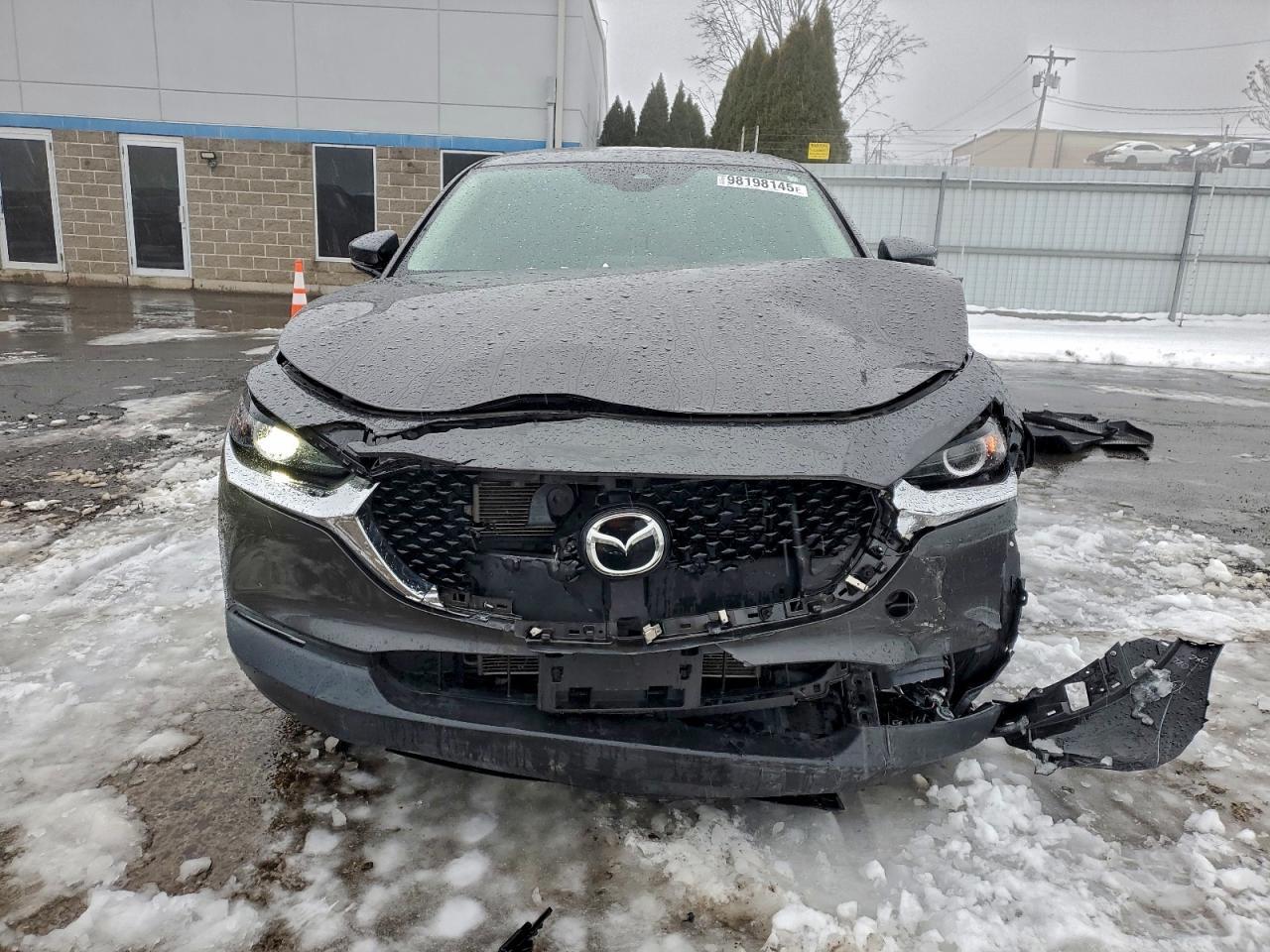 2021 MAZDA CX-30