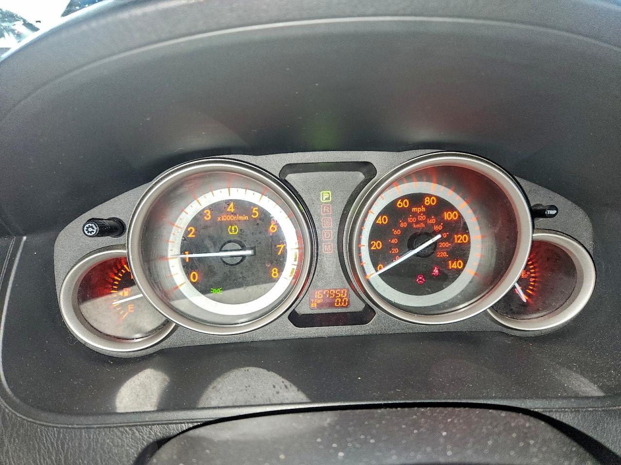 2010 MAZDA CX-9