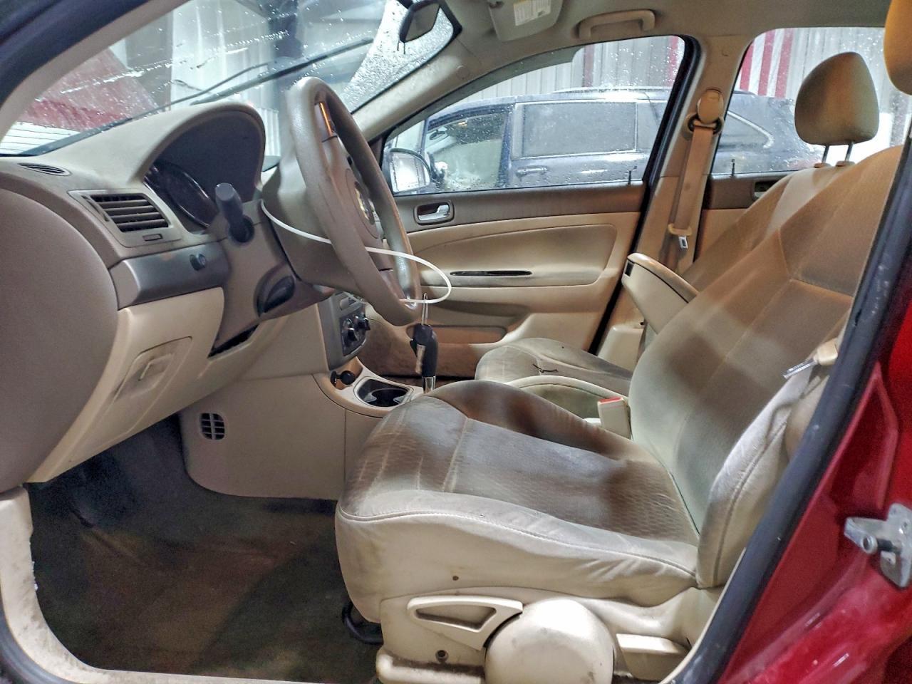 2007 CHEVROLET COBALT