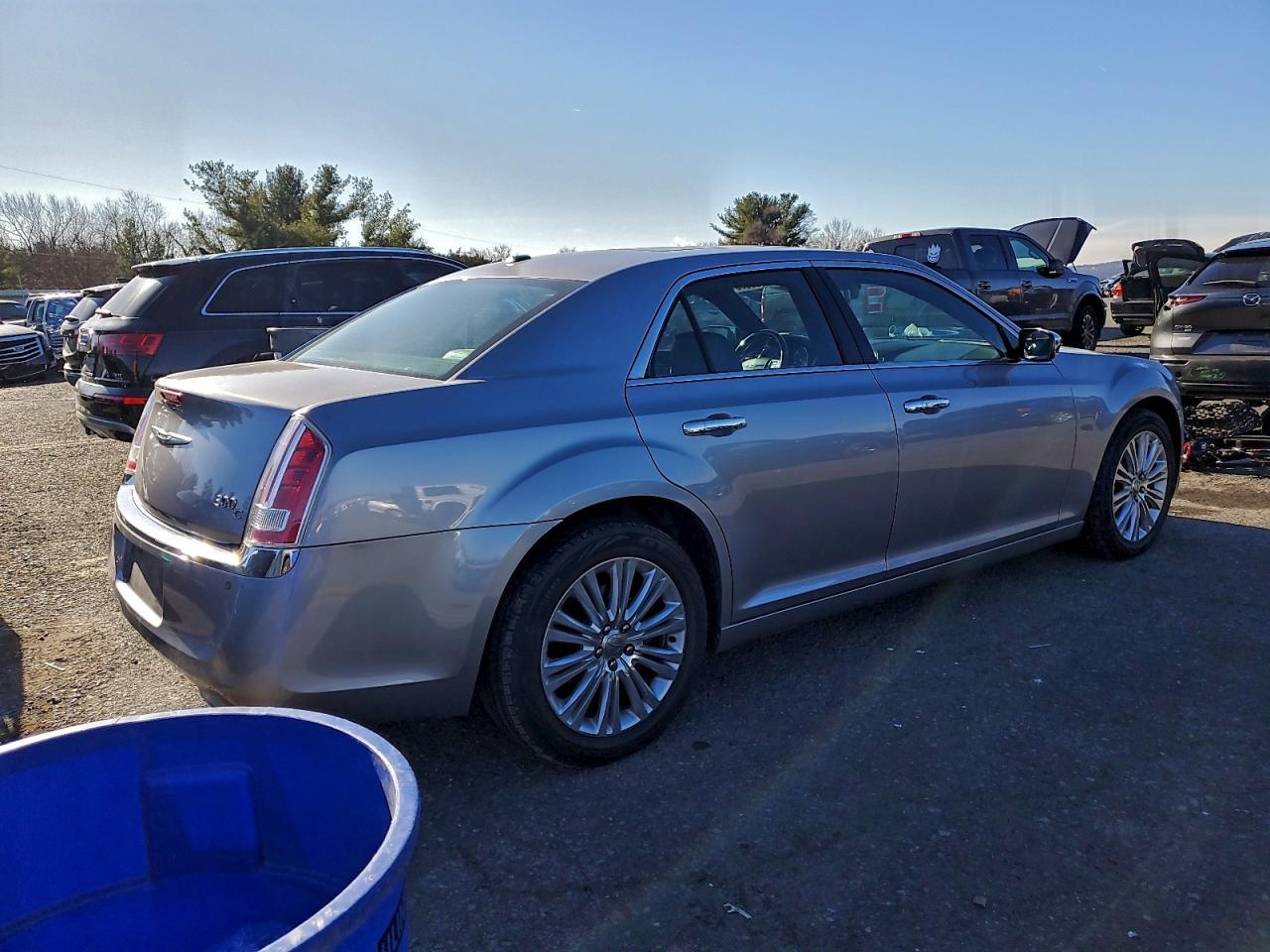 2013 CHRYSLER 300