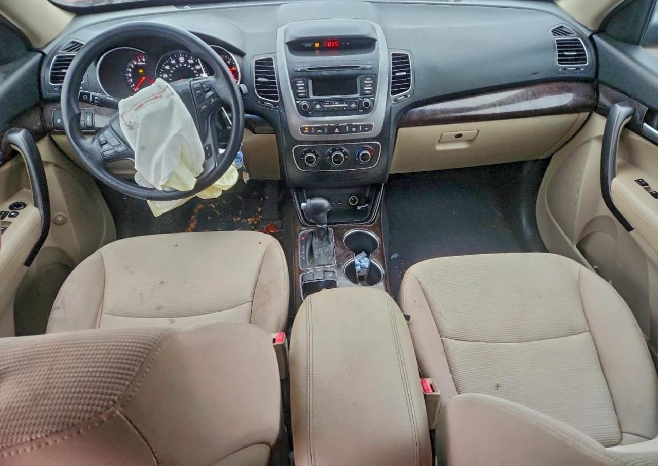 2014 KIA SORENTO