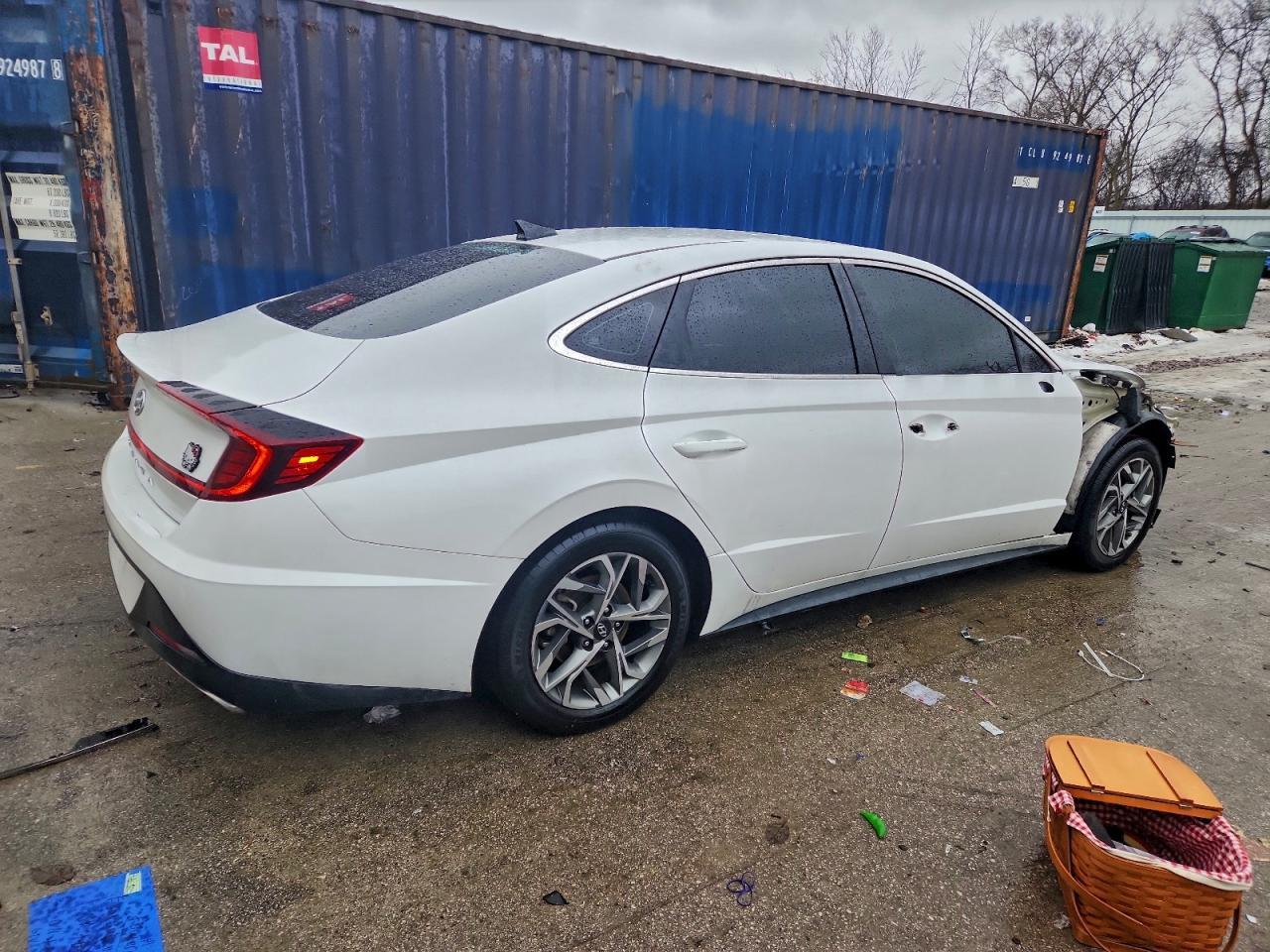 2023 HYUNDAI SONATA