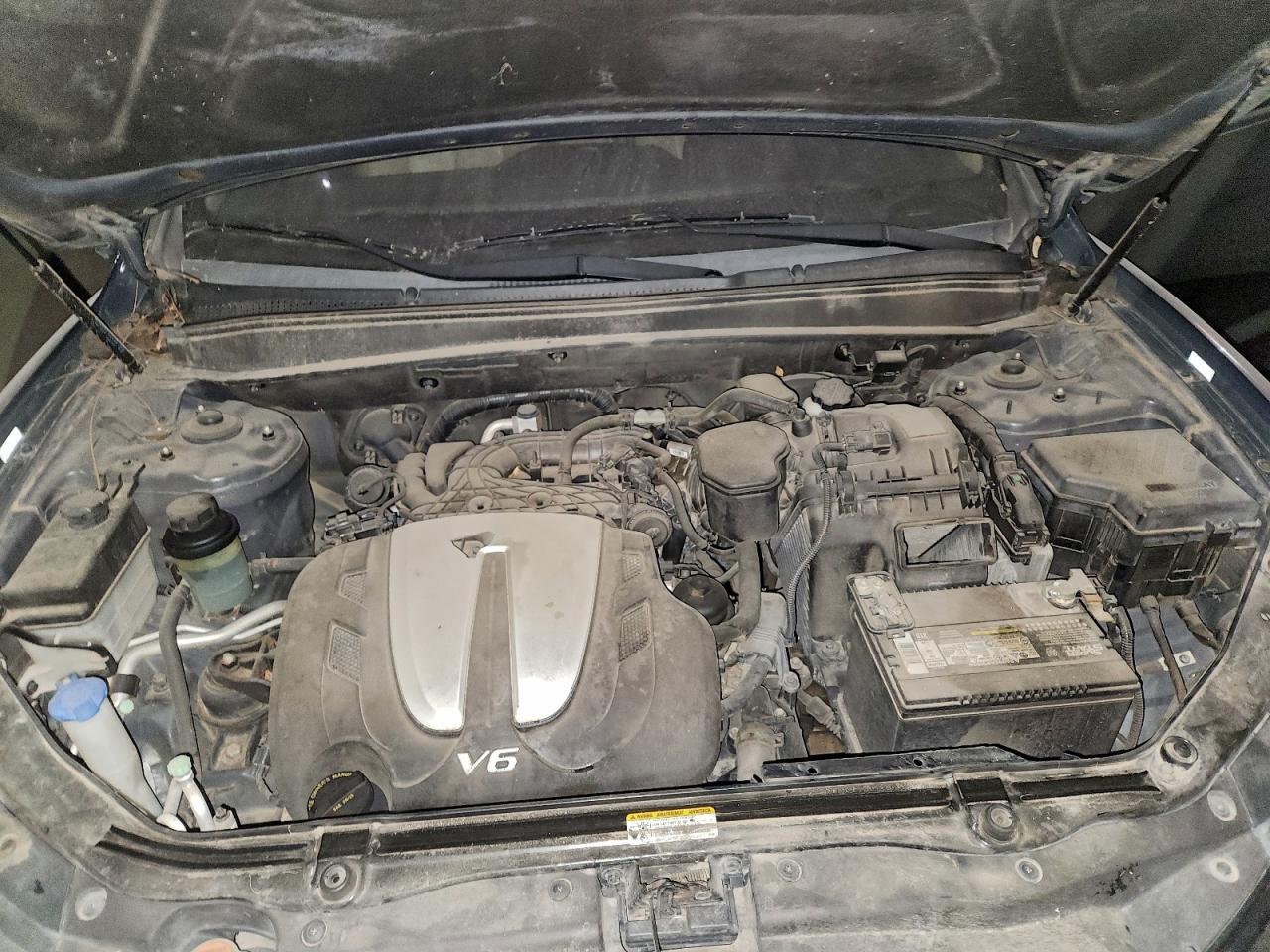 2010 HYUNDAI SANTA FE