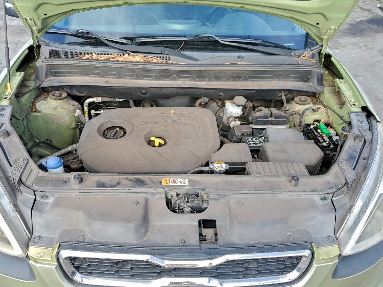 2013 KIA SOUL