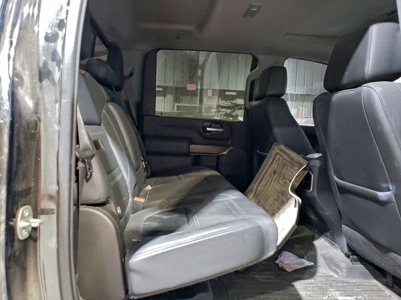 2020 GMC Sierra