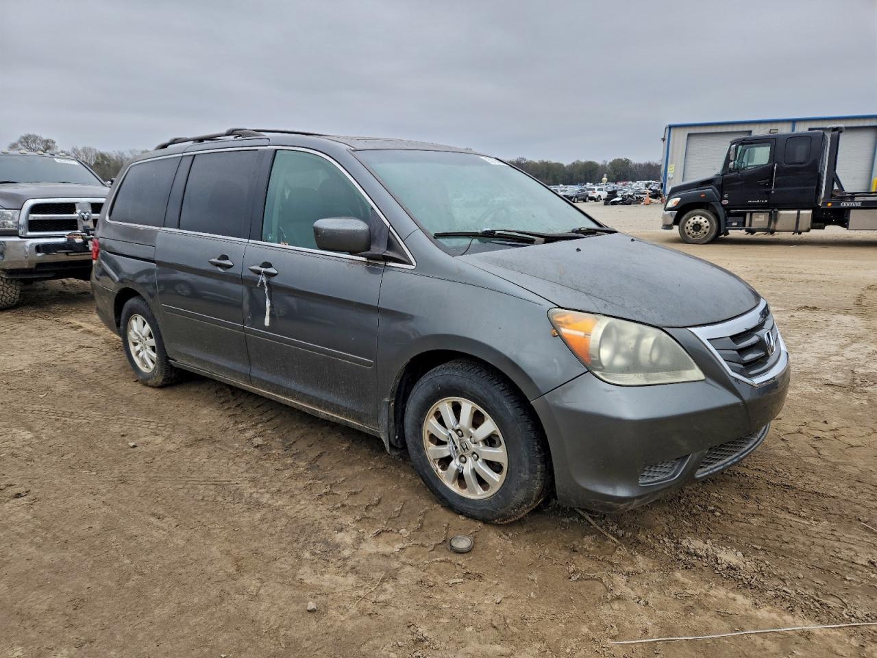 2008 HONDA ODYSSEY