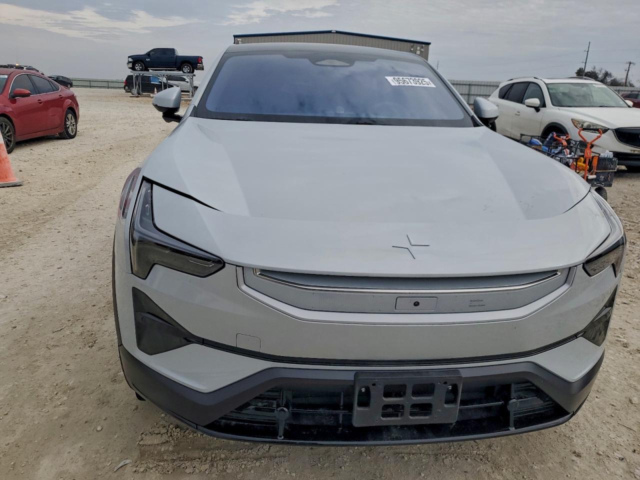 2025 POLESTAR 3