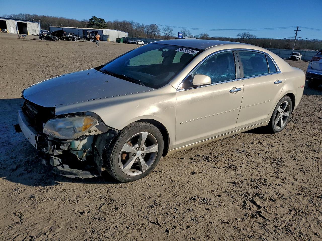 2012 CHEVROLET MALIBU