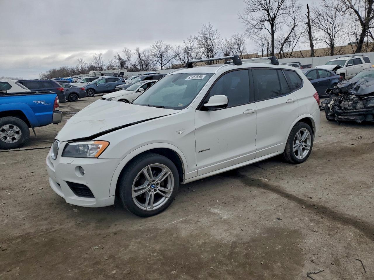 2014 BMW X3