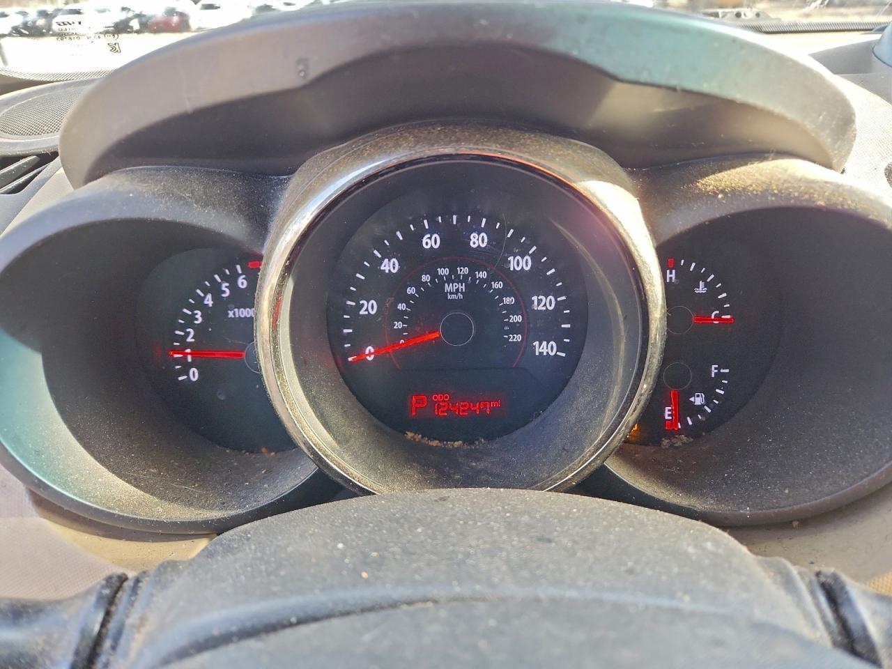 2010 KIA SOUL