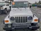 2004 JEEP WRANGLER