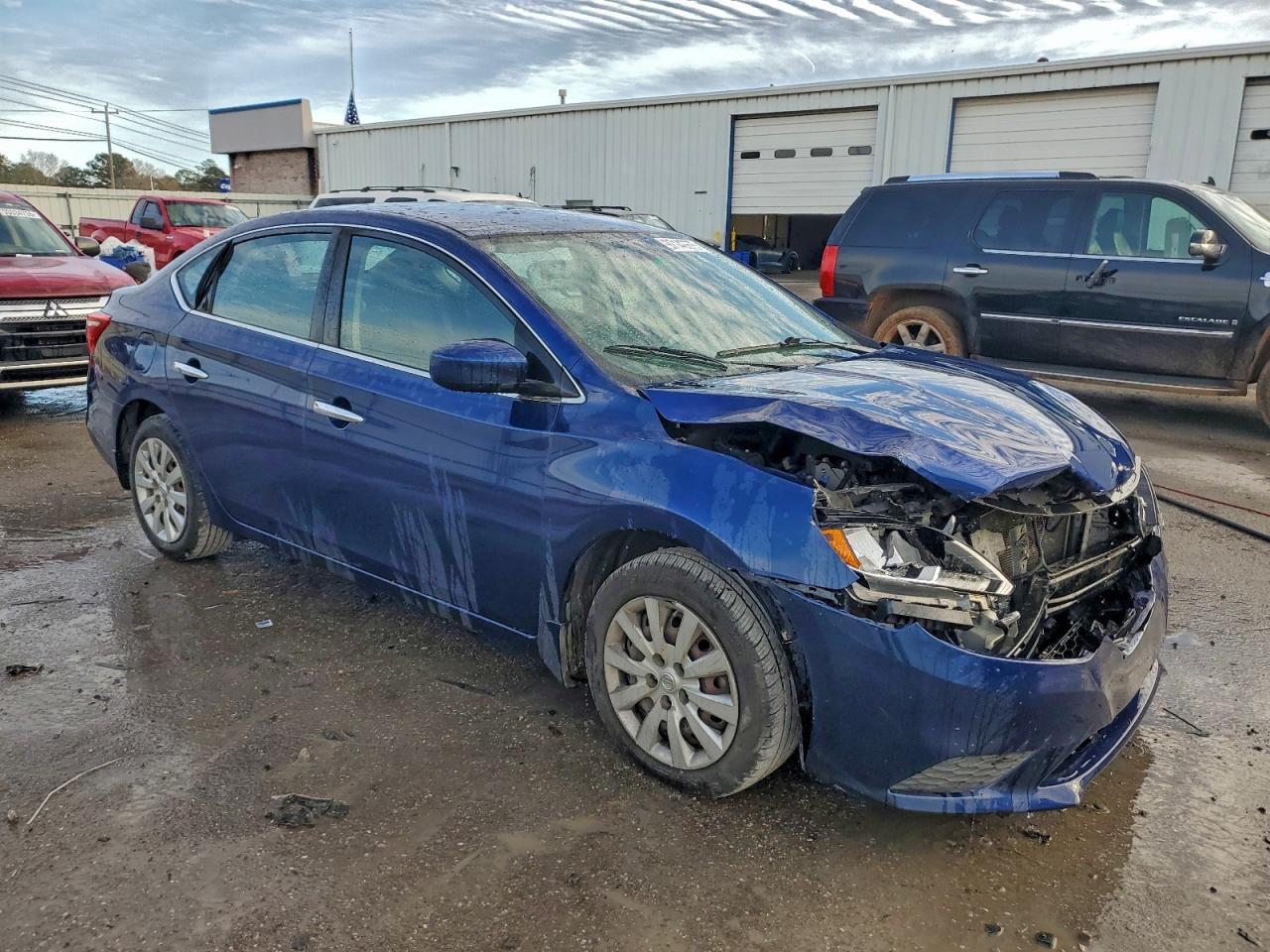 2016 NISSAN SENTRA