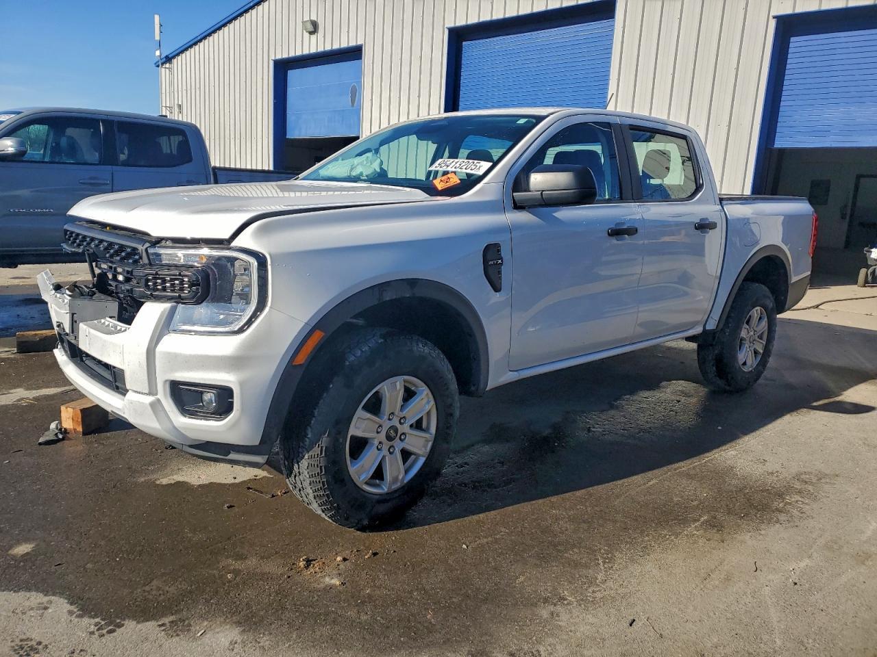 2024 FORD RANGER