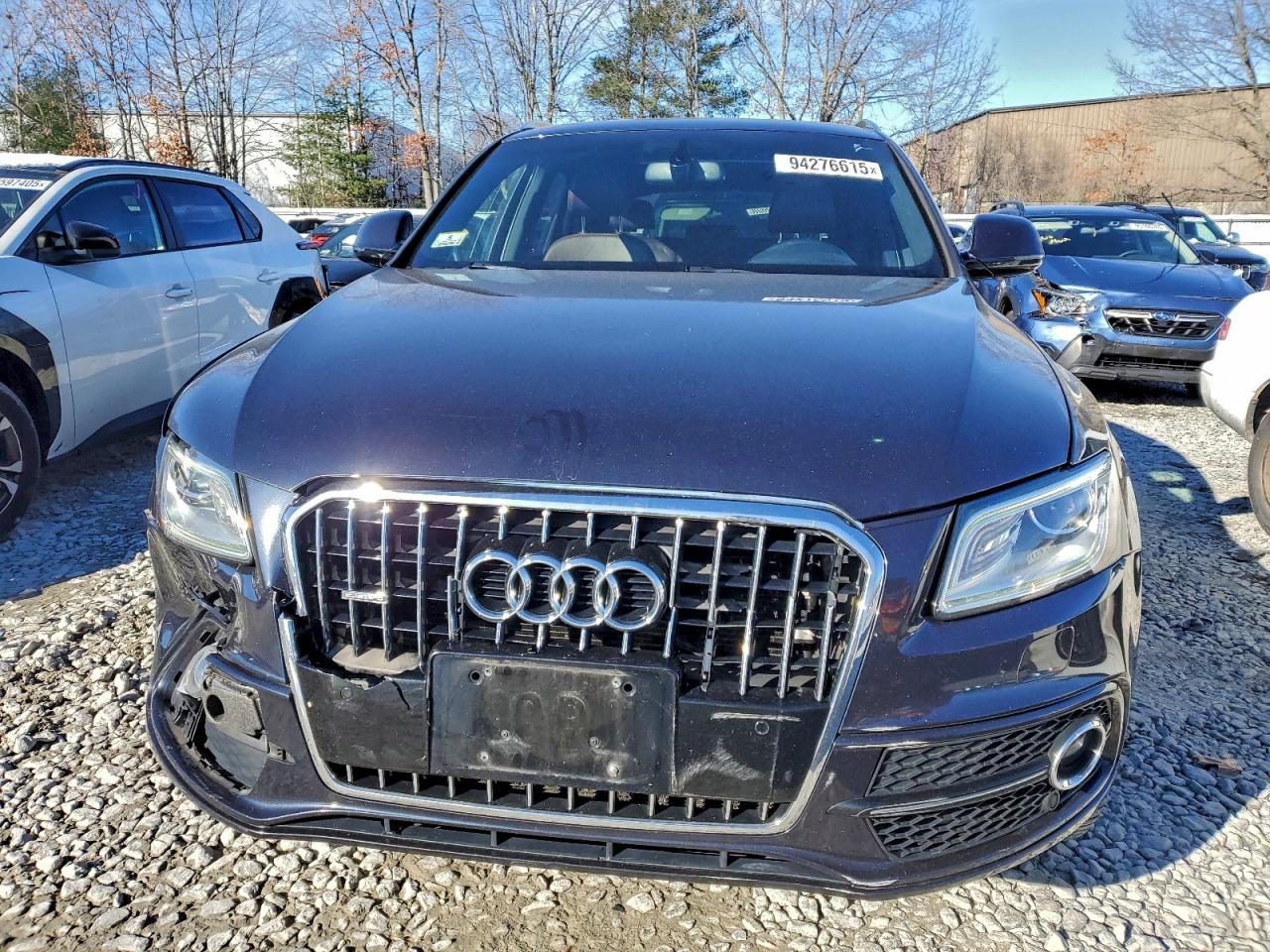 2016 AUDI Q5