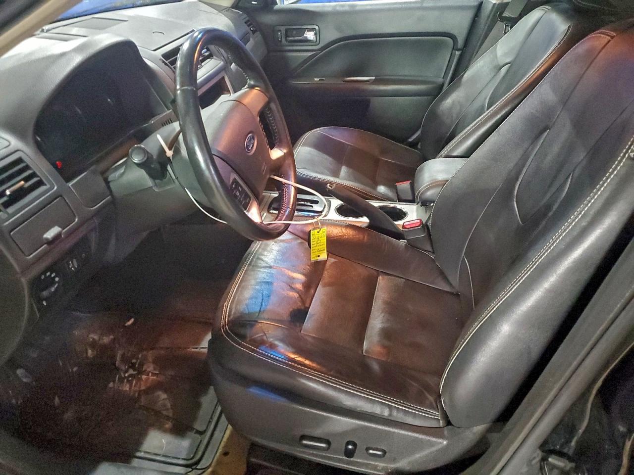 2012 FORD FUSION