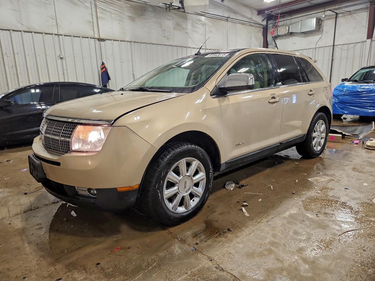 2007 LINCOLN MKX