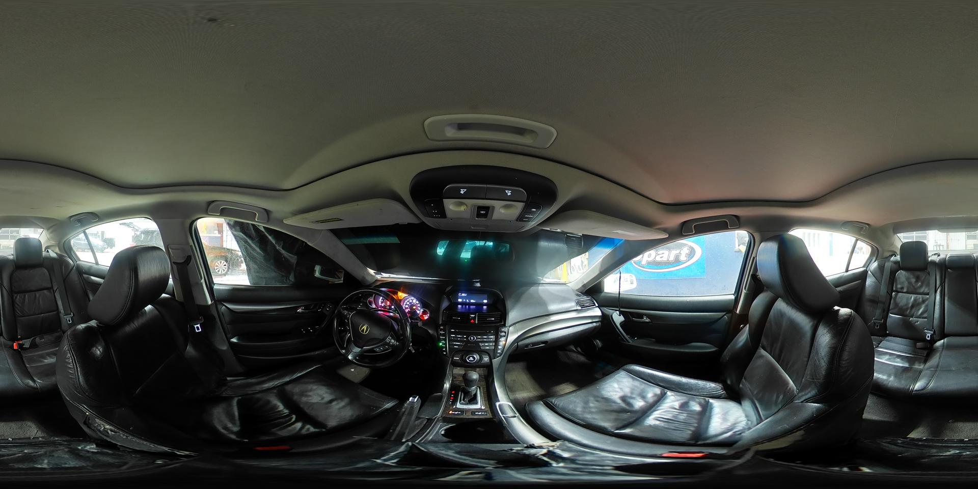 2012 ACURA TL