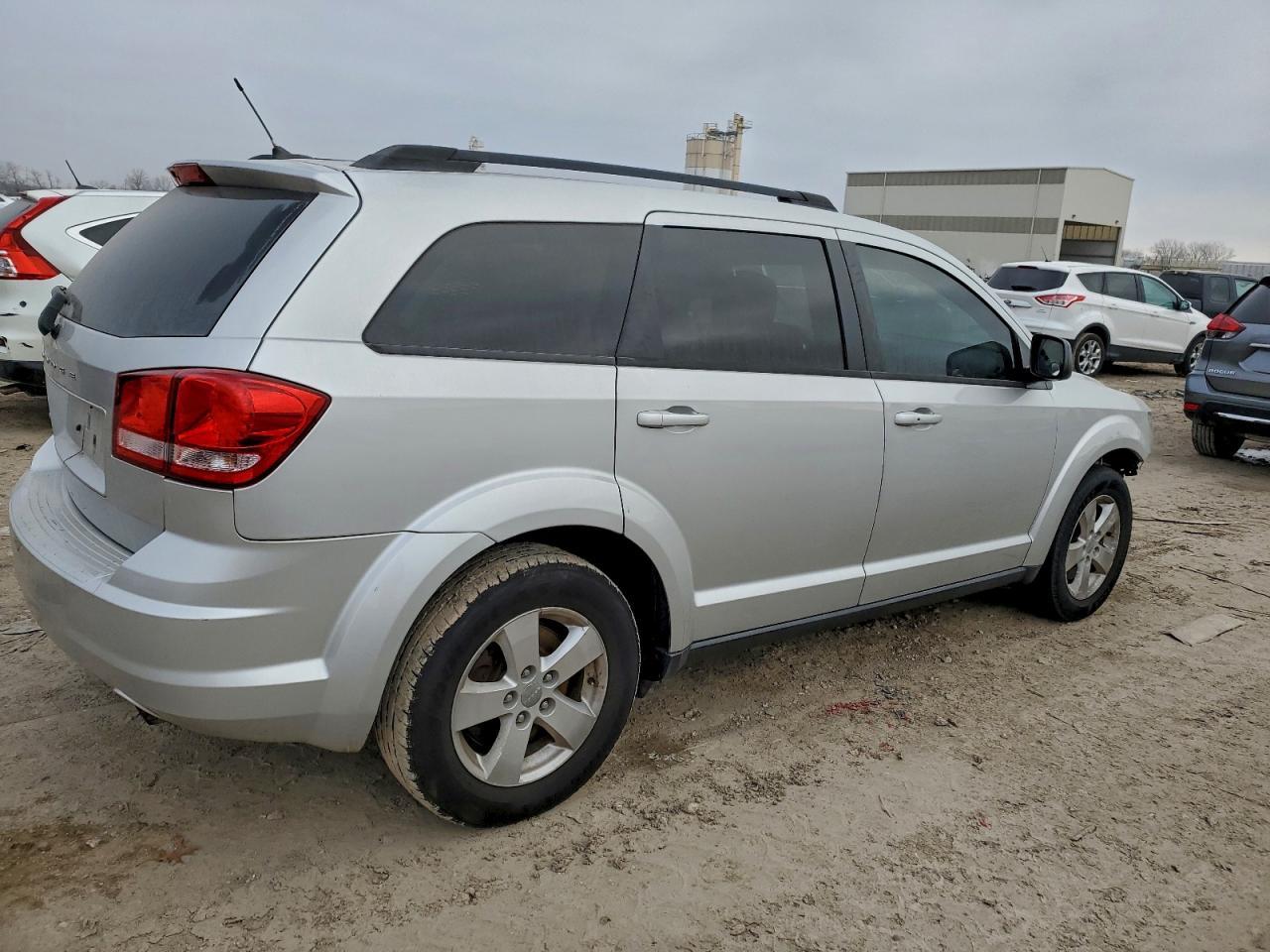 2014 DODGE JOURNEY