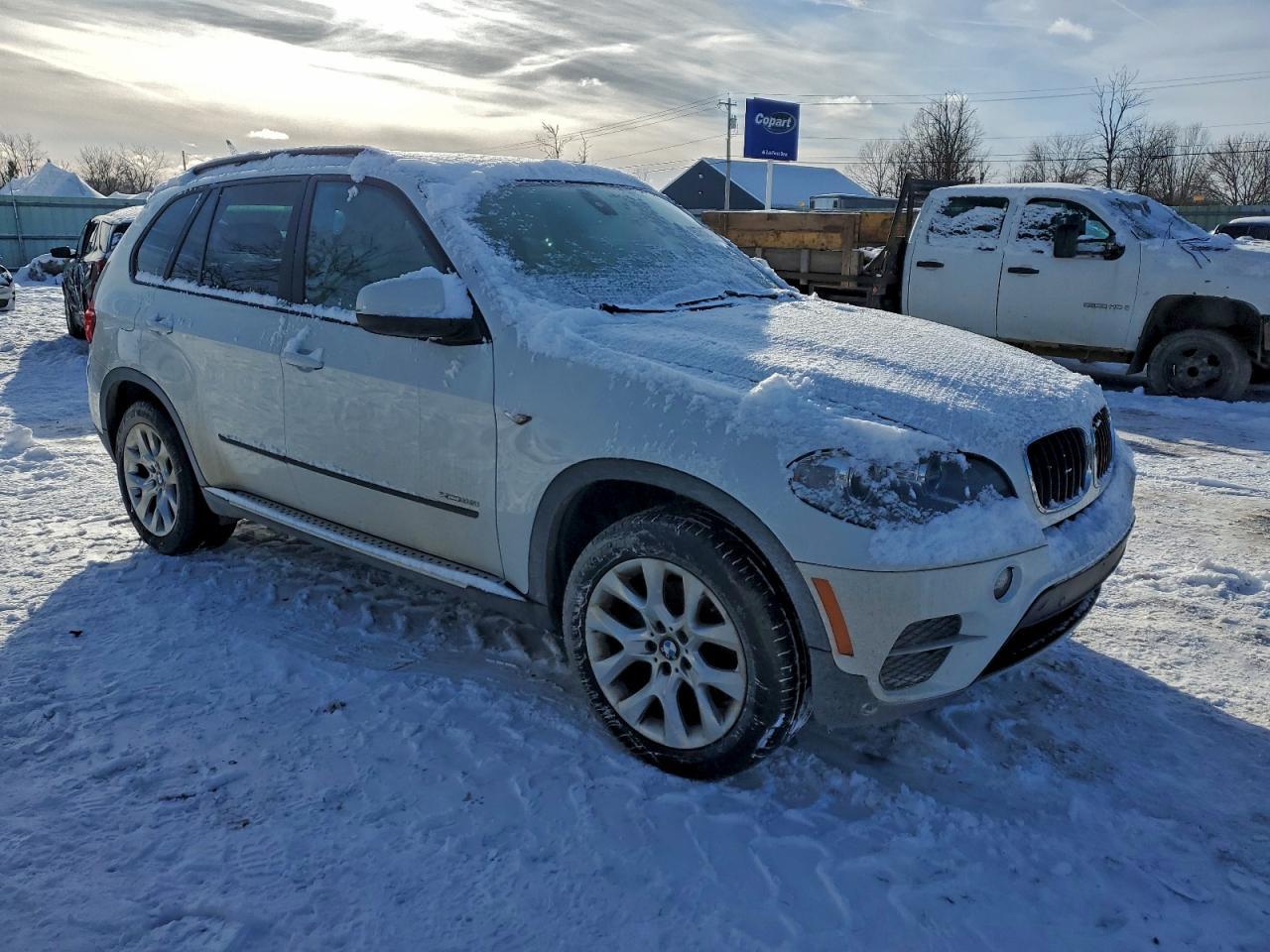 2013 BMW X5