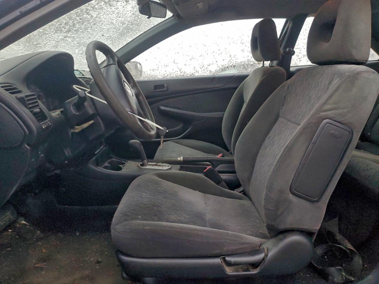 2002 HONDA CIVIC