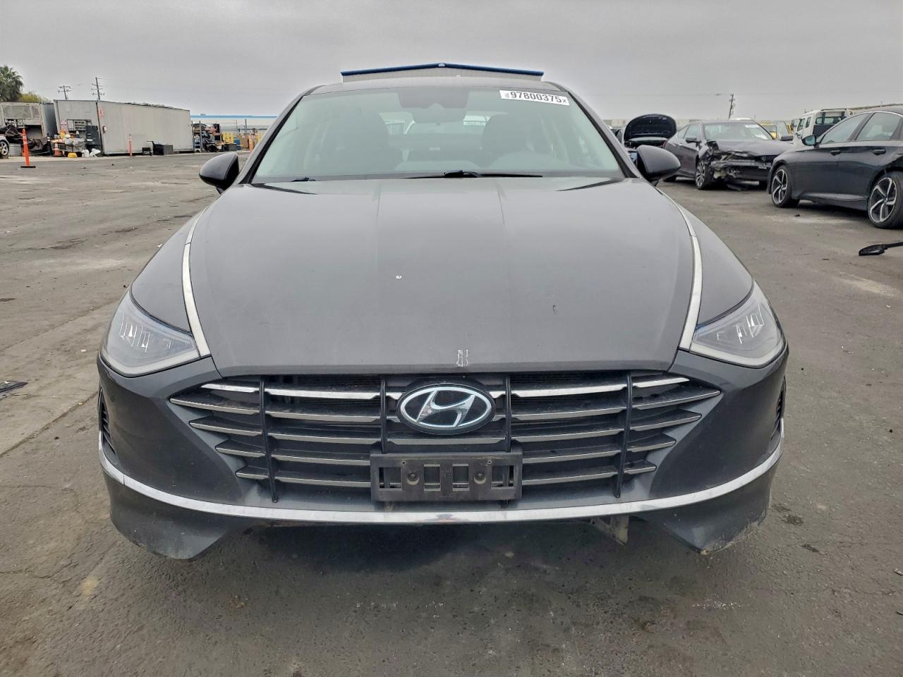 2021 HYUNDAI SONATA