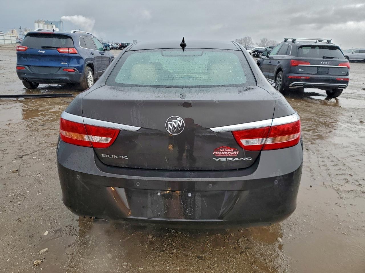 2014 BUICK VERANO
