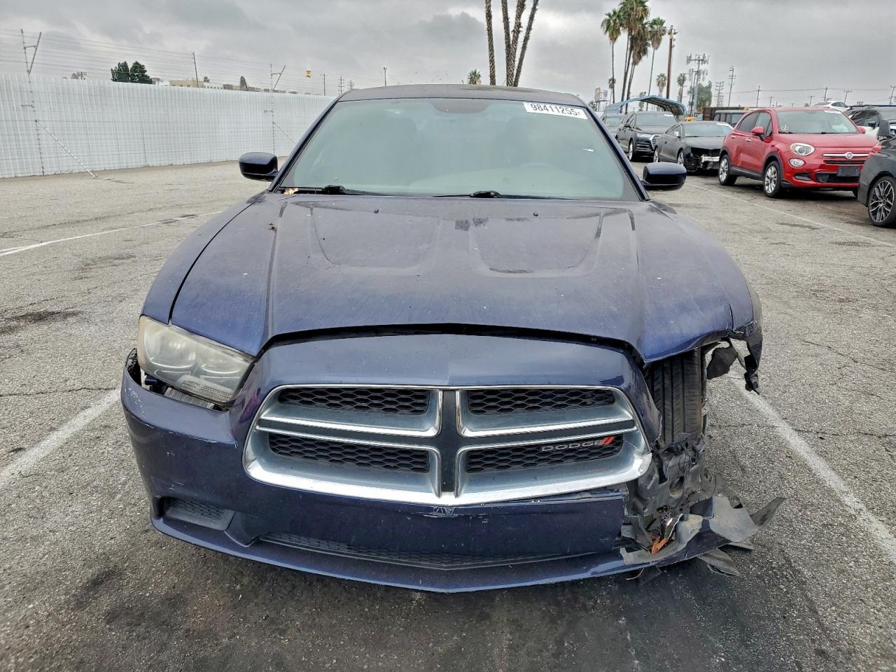 2014 DODGE CHARGER