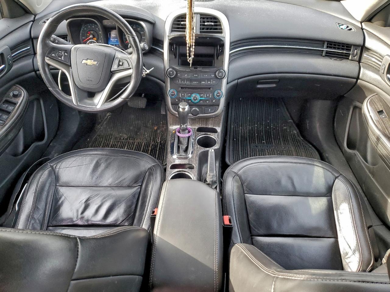 2015 CHEVROLET MALIBU