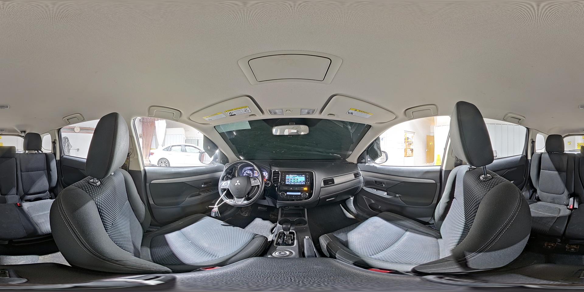 2016 MITSUBISHI outlander