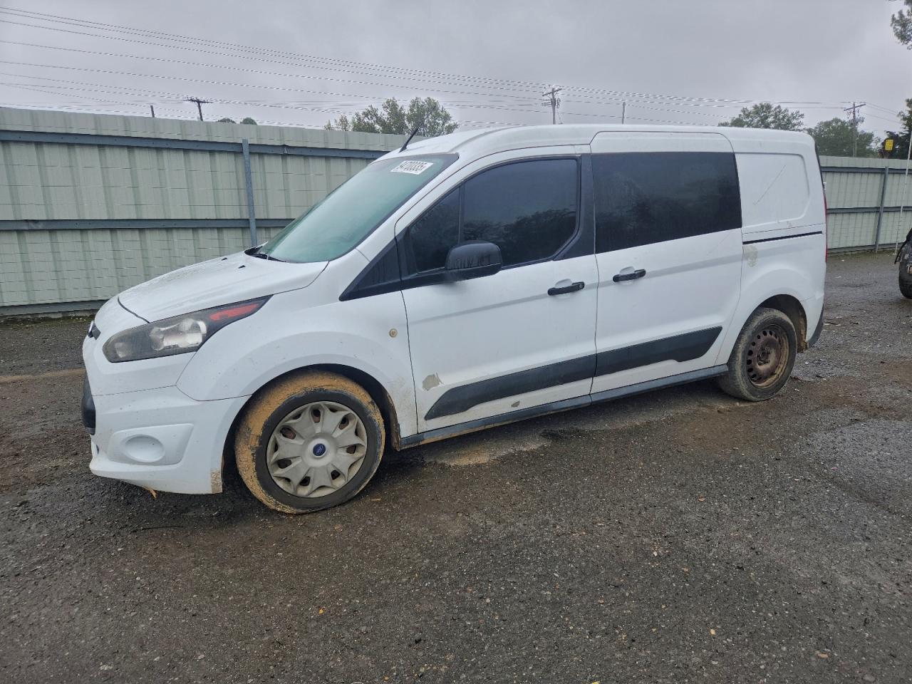 2015 FORD TRANSIT CONNECT