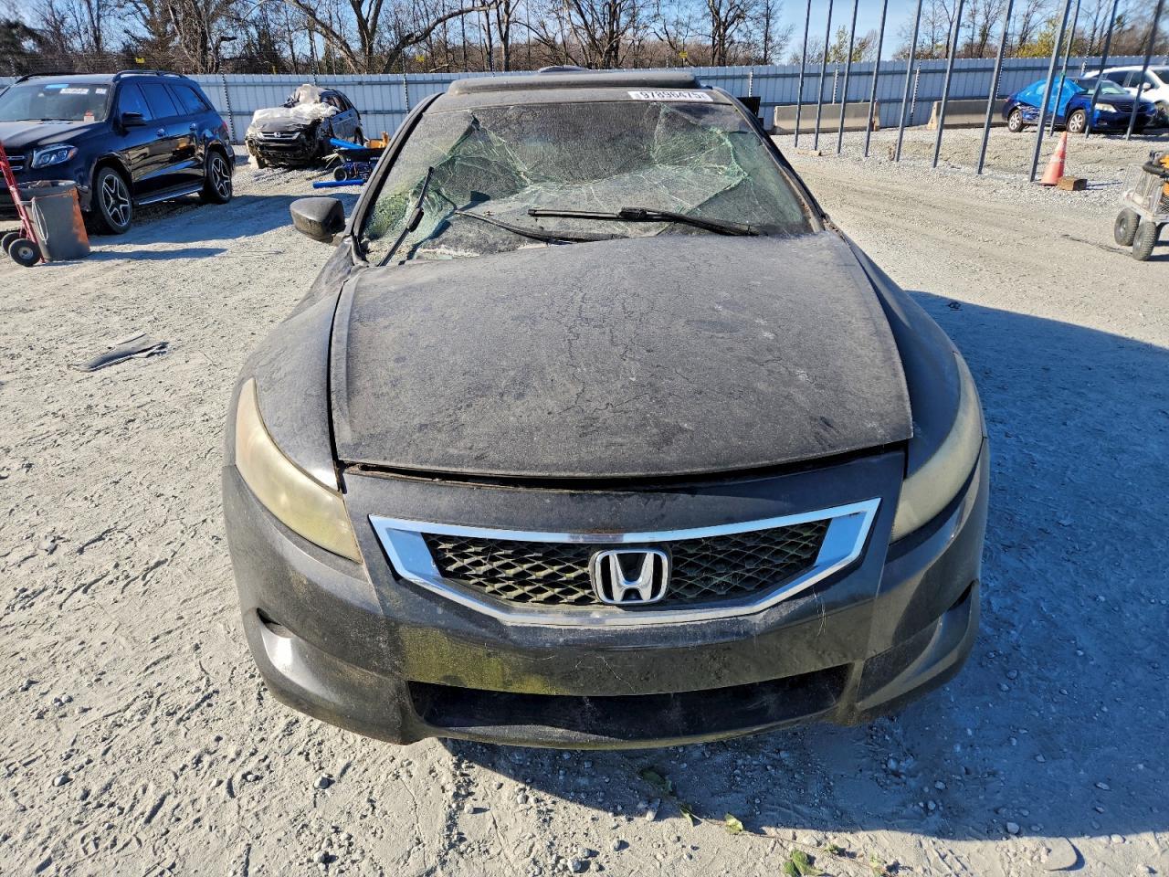2008 HONDA ACCORD