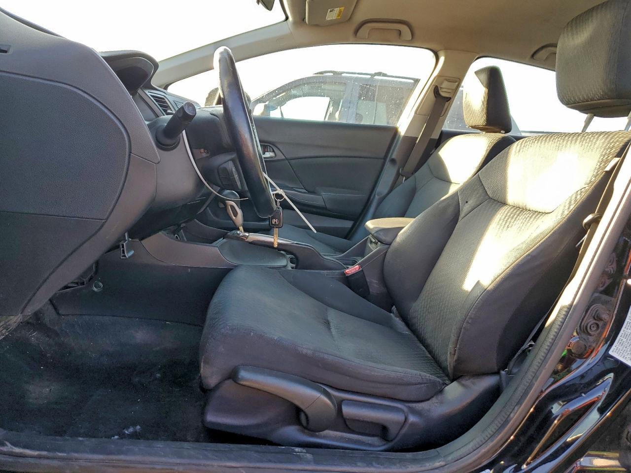 2014 HONDA CIVIC