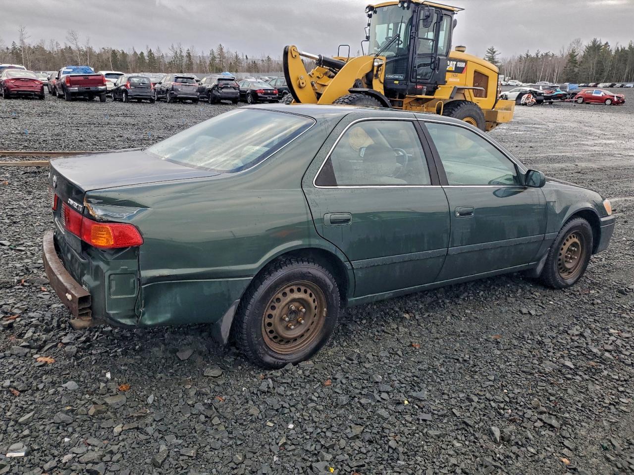 2000 TOYOTA CAMRY